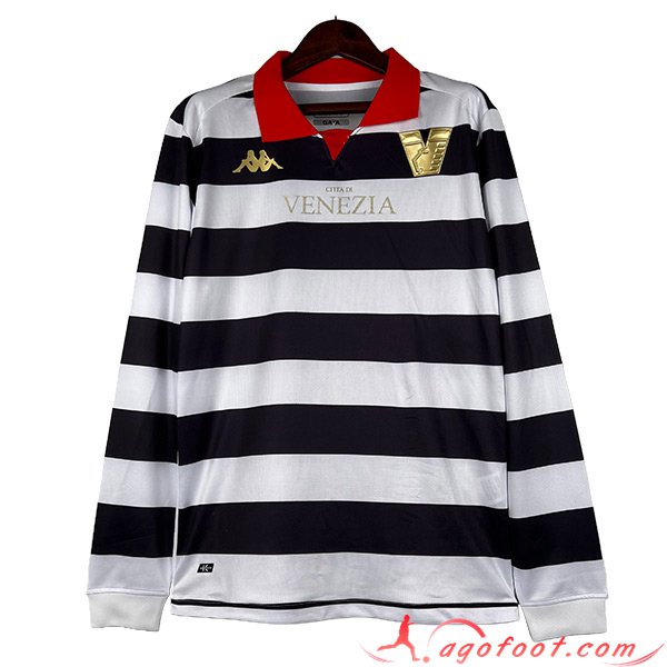 Maillot de Foot Venezia FC Manche Longue Third 2023/2024