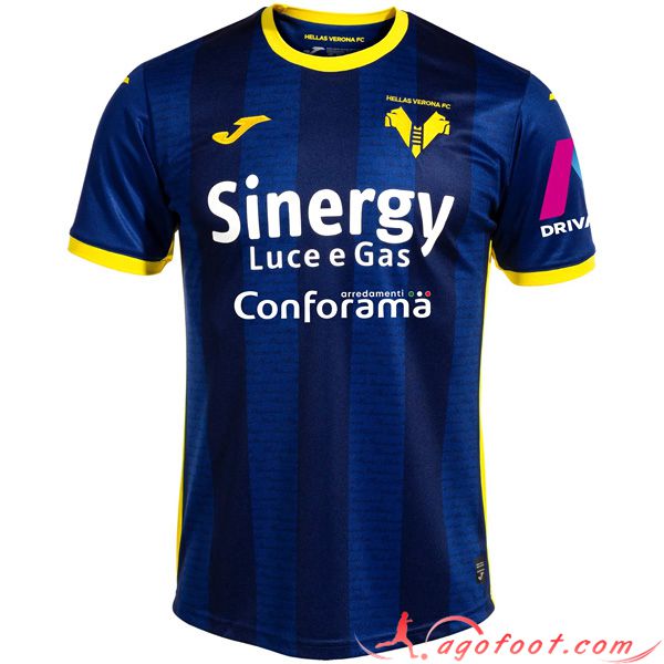 Maillot de Foot Hellas Verona Domicile 2023/2024