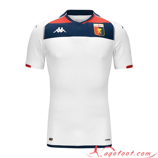 Maillot de Foot Genoa CFC Exterieur 2023/2024