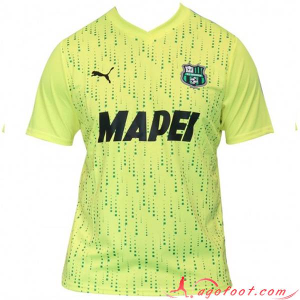 Maillot de Foot Sassuolo Third 2023/2024