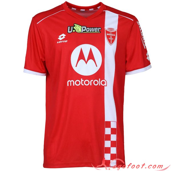 Maillot de Foot Monza Domicile 2023/2024