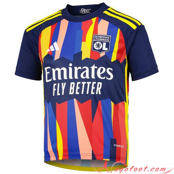Maillot de Foot Lyon Third 2023/2024