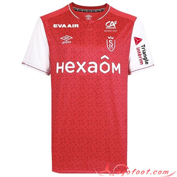 Maillot de Foot Stade Reims Domicile 2023/2024