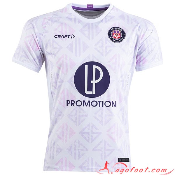Maillot de Foot Toulouse Third 2023/2024