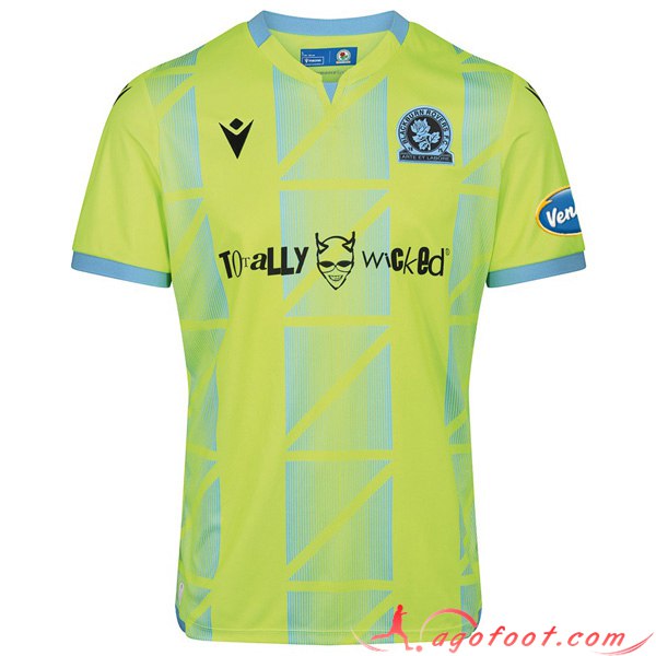 Maillot de Foot Blackburn Third 2023/2024