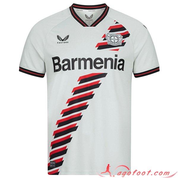 Maillot de Foot Bayer 04 Leverkusen Exterieur 2023/2024