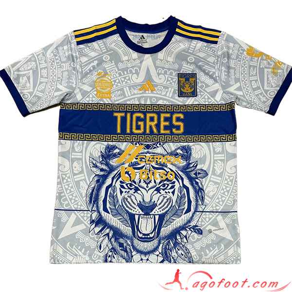 Maillot de Foot Tigres UANL Special Edition 2023/2024