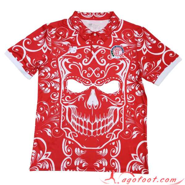 Maillot de Foot Toluca FC Special Edition 2023/2024