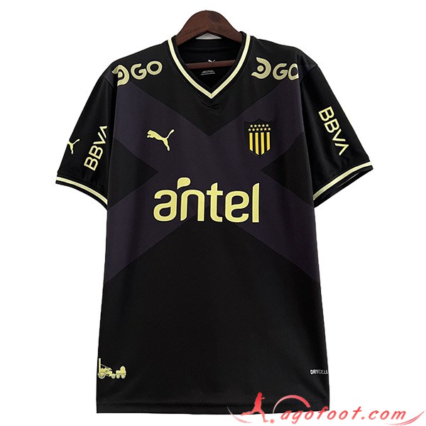 Maillot de Foot Atletico Penarol Exterieur 2023/2024