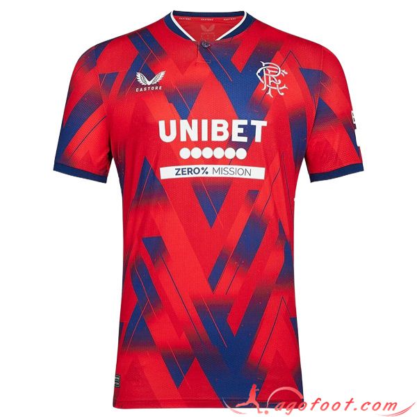 Maillot de Foot Rangers FC Fourth 2023/2024