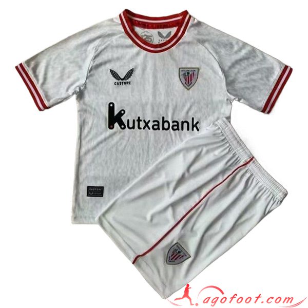 Maillot de Foot Athletic Bilbao Enfant Third 2023/2024