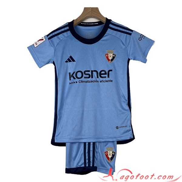Maillot de Foot Atletico Osasuna Enfant Exterieur 2023/2024