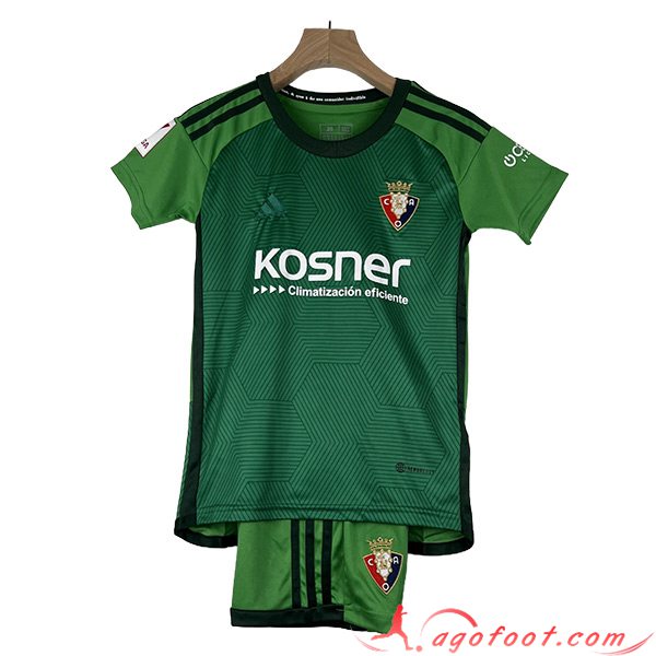 Maillot de Foot Atletico Osasuna Enfant Third 2023/2024