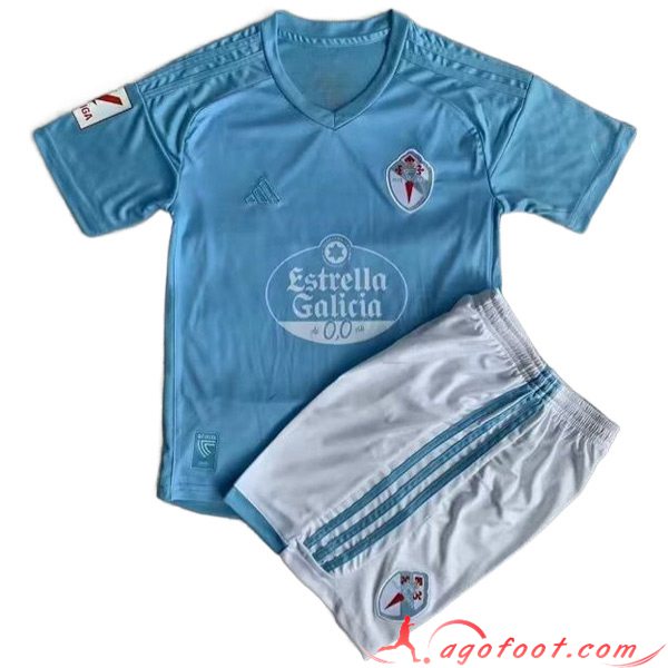 Maillot de Foot Celta Vigo Enfant Domicile 2023/2024
