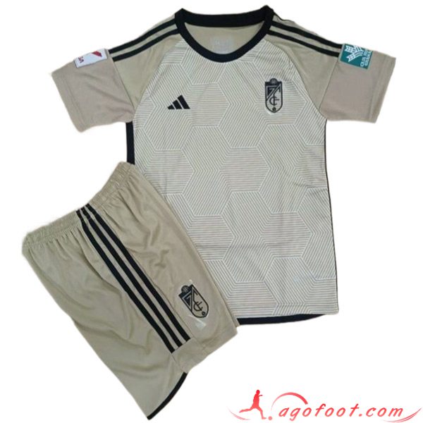 Maillot de Foot Granada CF Enfant Exterieur 2023/2024