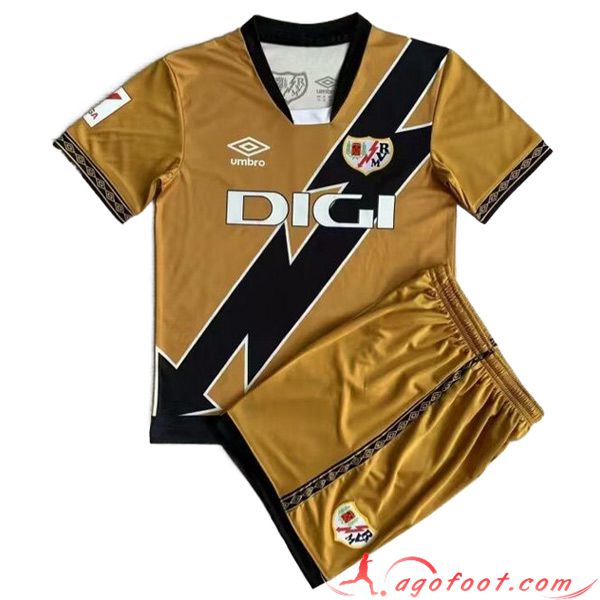 Maillot de Foot Rayo Vallecano Enfant Third 2023/2024