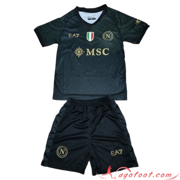 Maillot de Foot SSC Naples Enfant Third 2023/2024