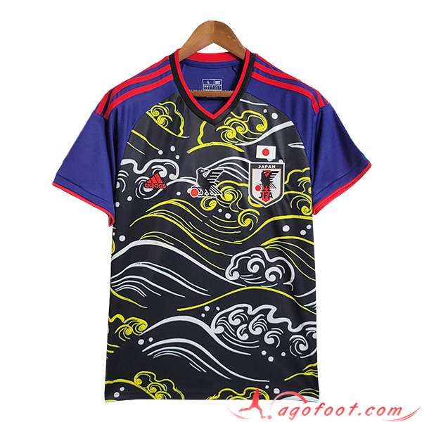 Training T-Shirts Japon Noir 2023/2024