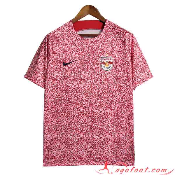 Training T-Shirts RB Leipzig Rouge 2023/2024
