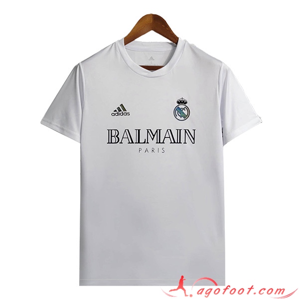 Training T-Shirts Real Madrid Blanc 2023/2024 -08