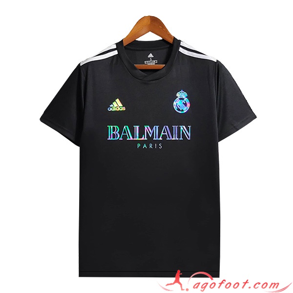 Training T-Shirts Real Madrid Noir 2023/2024 -04