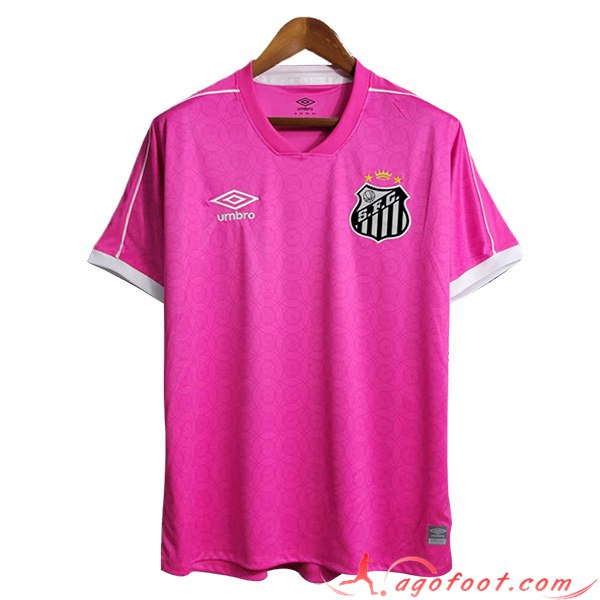 Training T-Shirts Santos Rose 2023/2024