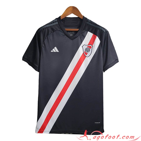 Training T-Shirts Riverbed Noir 2023/2024