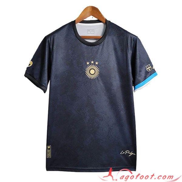 Training T-Shirts Argentin Noir 2023/2024