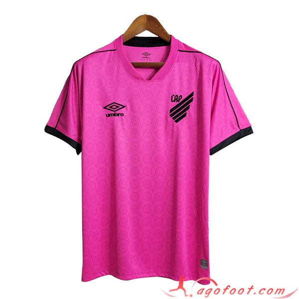 Training T-Shirts Athletico Paranaense Rose 2023/2024