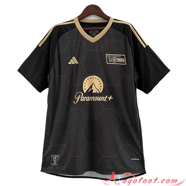 Training T-Shirts Berlin Union Noir 2023/2024