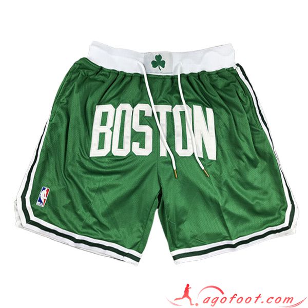 Shorts NBA Boston Celtics 2023/24 Vert