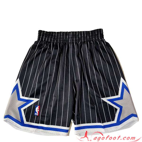 Shorts NBA Orlando Magic 2023/24 Noir