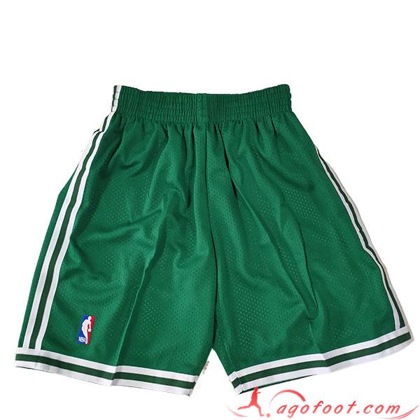 Shorts NBA Boston Celtics 2023/24 Vert -05