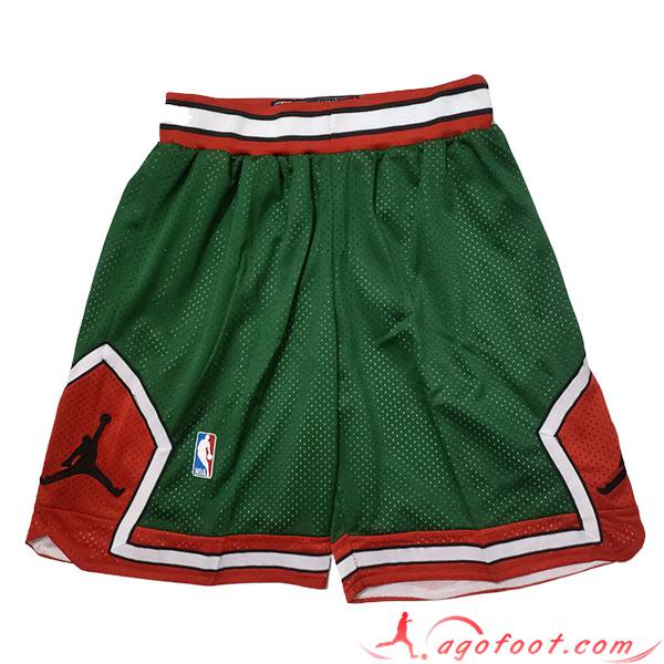 Shorts NBA Chicago Bulls 2023/24 Vert