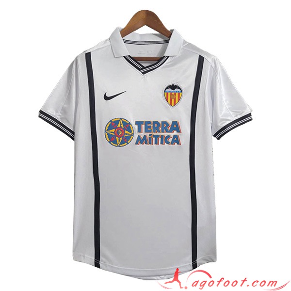 Maillot de Foot Valencia CF Retro Third 2000/20001