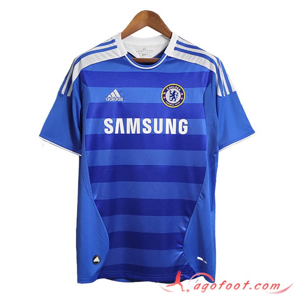 Maillot de Foot FC Chelsea Retro Domicile 2011/2012