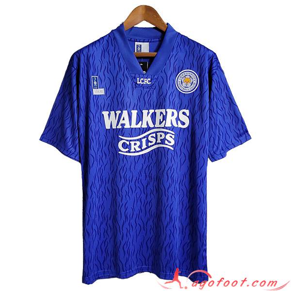 Maillot de Foot Leicester City Retro Third 1992/1994