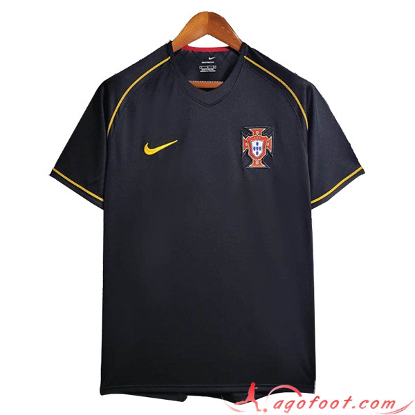 Maillot de Foot Portugal Retro Exterieur 2006