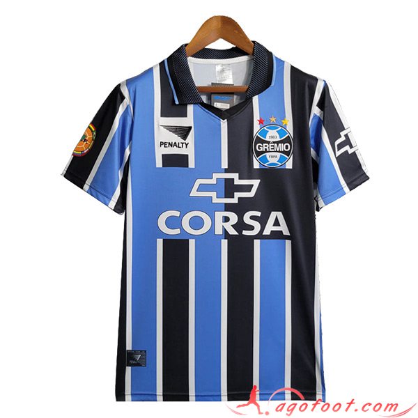 Maillot de Foot Gremio Retro Domicile 1998/1999