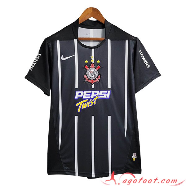 Maillot de Foot Corinthians Retro Exterieur 2004/2005