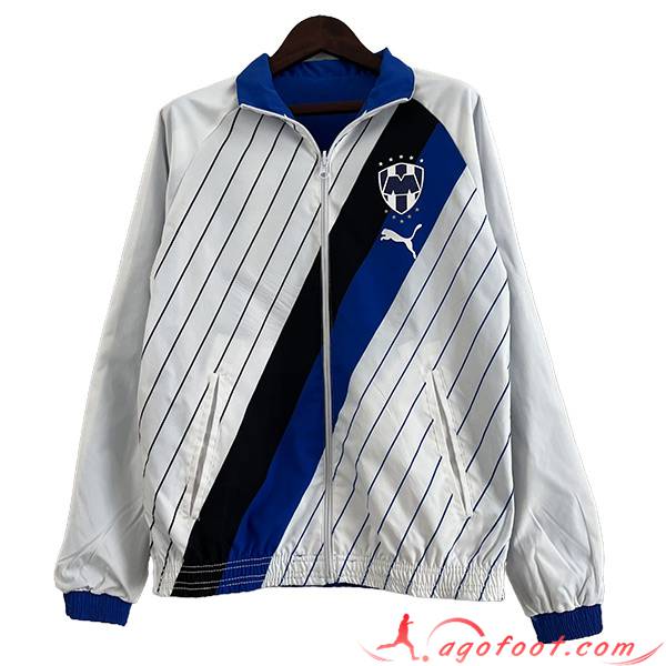Coupe-Vent Monterrey Blanc 2023/2024