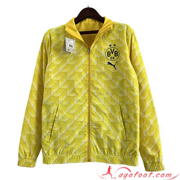 Coupe-Vent Dortmund Jaune 2023/2024
