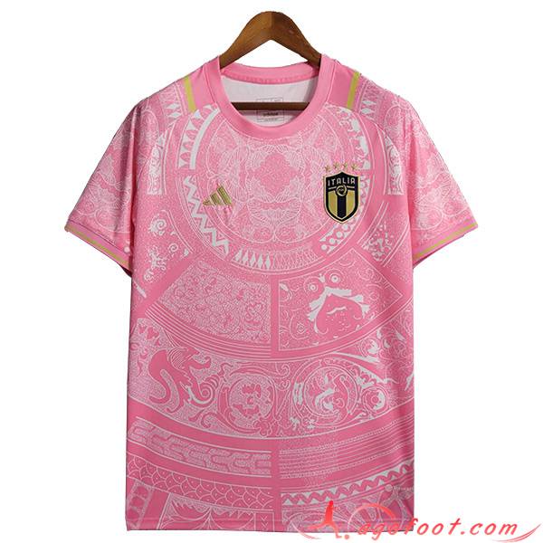 Maillot Equipe Foot Italie Rose Special Edition 2023/2024