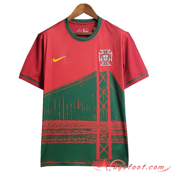 Maillot Equipe Foot Portugal Special Edition 2023/2024