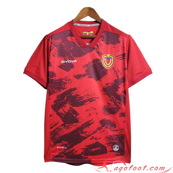 Maillot Equipe Foot Venezuela Domicile 2023/2024