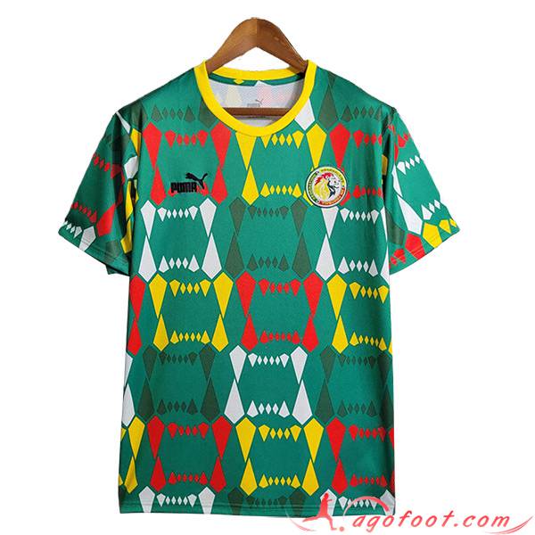 Maillot Equipe Foot Senegal Domicile 2023/2024