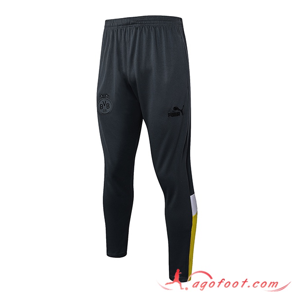Pantalon Foot Dortmund Gris 2023/2024