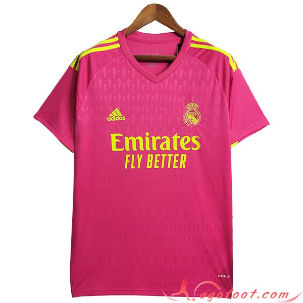 Maillot de Foot Real Madrid Gardien de But 2023/2024