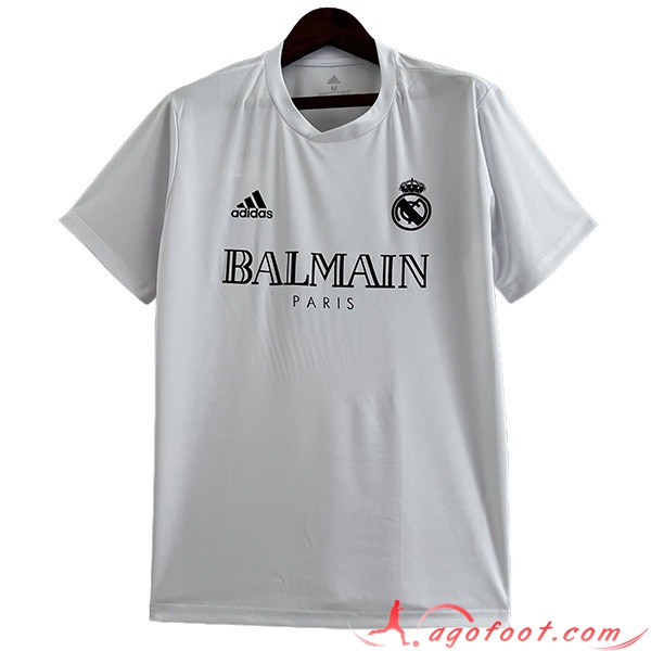Maillot de Foot Real Madrid Special Edition Blanc 2023/2024