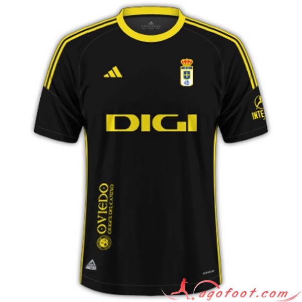 Maillot de Foot Real Oviedo Third 2023/2024